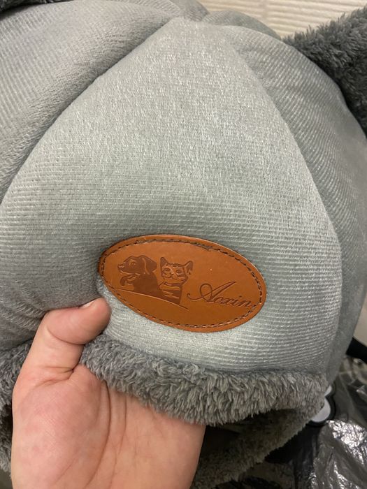 Cama de gato fechada