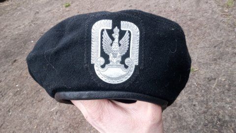 Beret Polskich Sił powietrznych 2 szt.