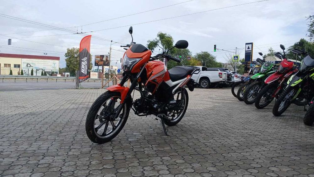 SPARK SP125C-2AR - ТЕСТ-ДРАЙВ > Розстрочка Mono/Privat > Доставка НП