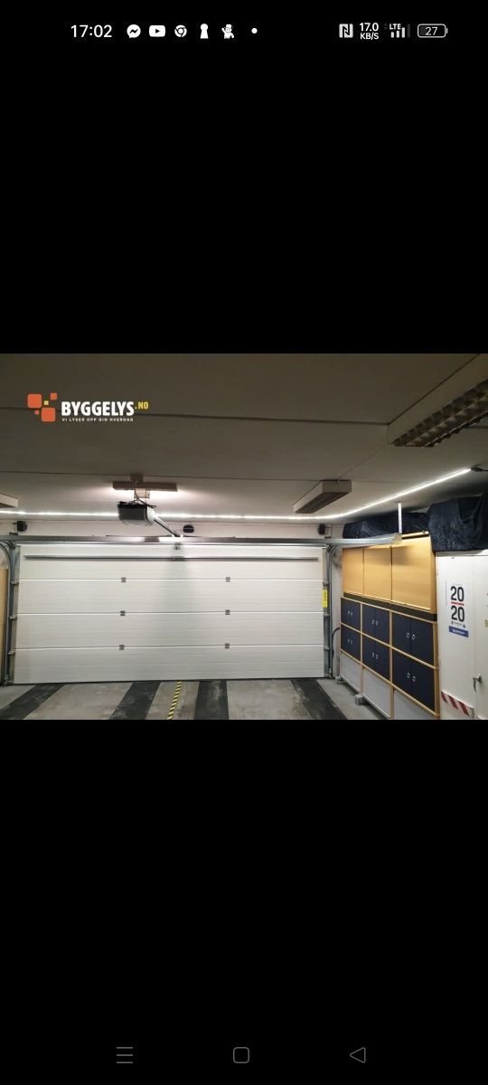 Taśma LED 25 metrów