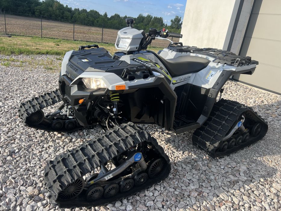 Polaris sportsman 1000XP Gasienice