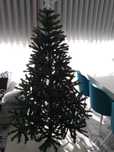 Árvore de natal em otimo estado