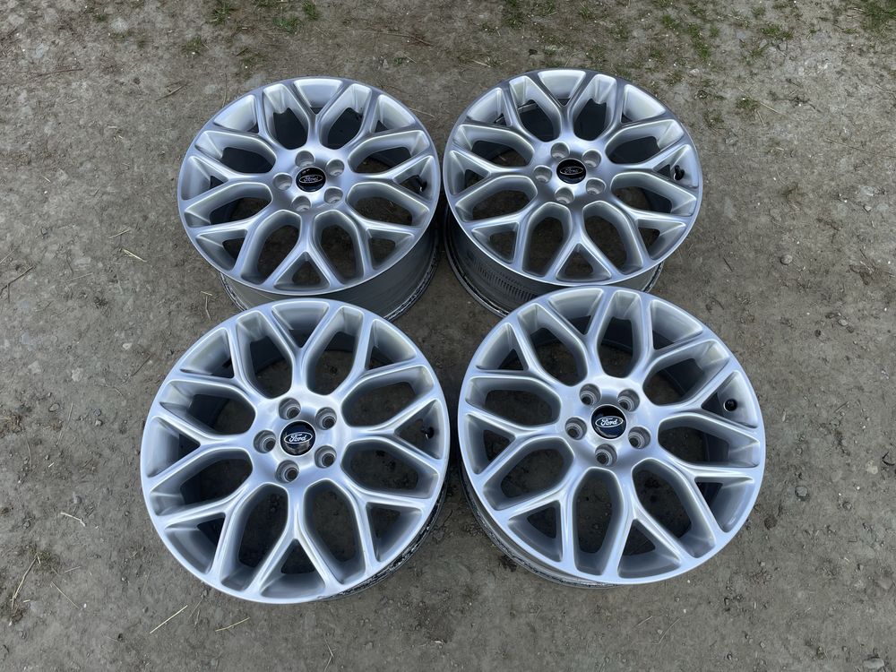 Alufelgi 18” Ford 5x108 Mondeo Kuga S-Max Escape Galaxy OEM z TPMS