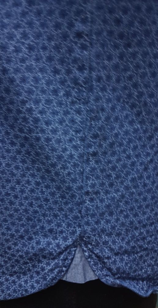 Мужская рубашка HUGO BOSS SlimFit L