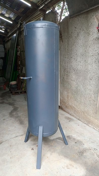 Новий ресівер для компресора об'ємом 350л