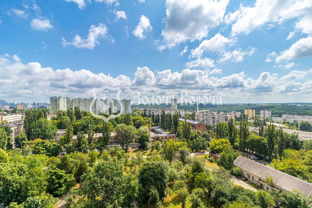 Квартира, 1к. Без ремонту. Васильківська, 37г, ЖК «Голосіївський»