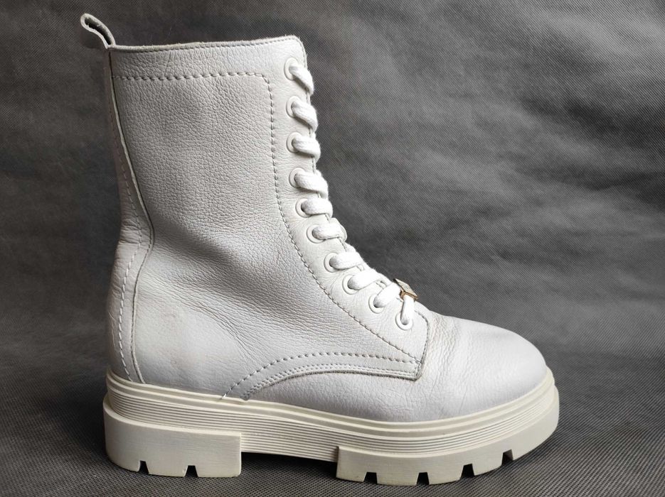 - Tommy Hilfiger - Botki, Trapery, Workery r. 41