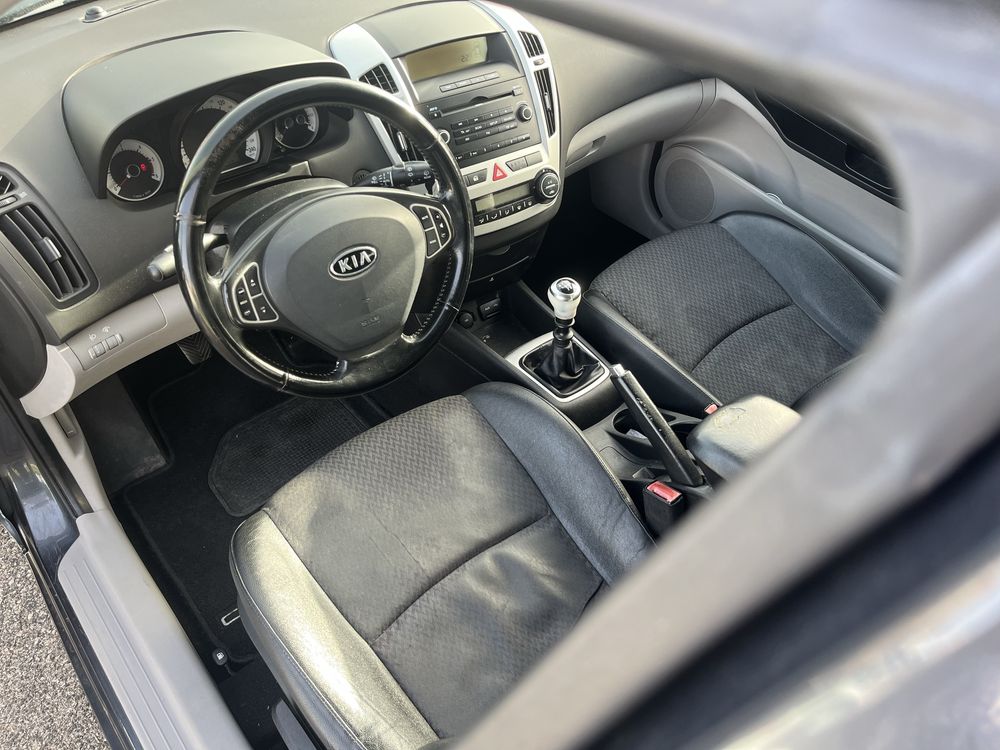 Kia ceed 1.6CRDI