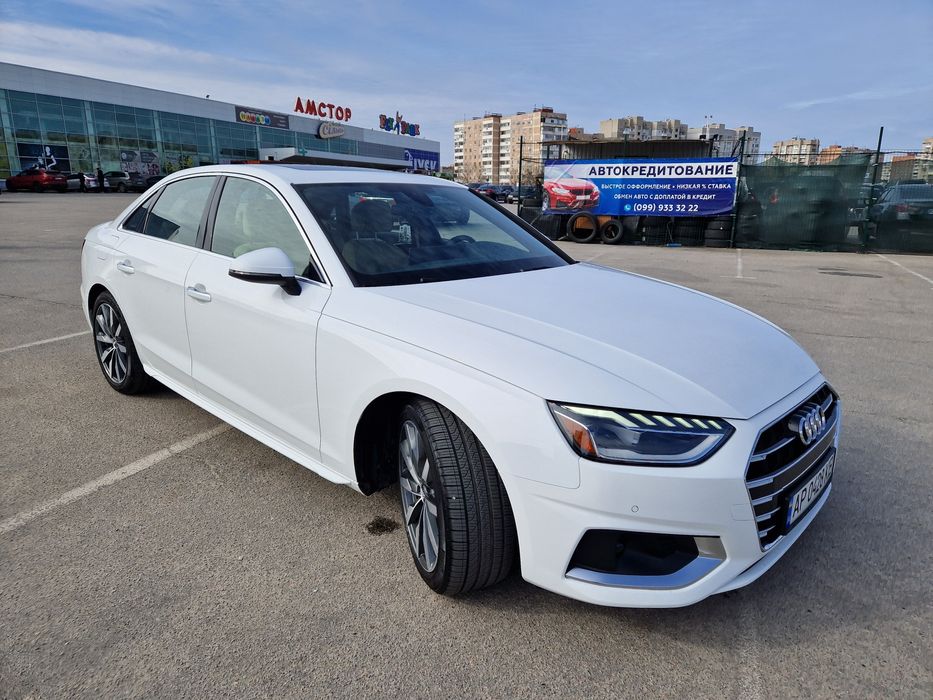 Audi A4 PREMIUM Plus