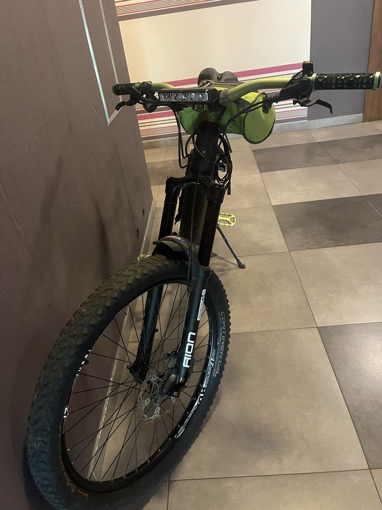 Ebike full innotrace bafang enduro
