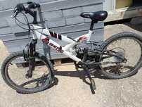 Vendo bicicleta de criança