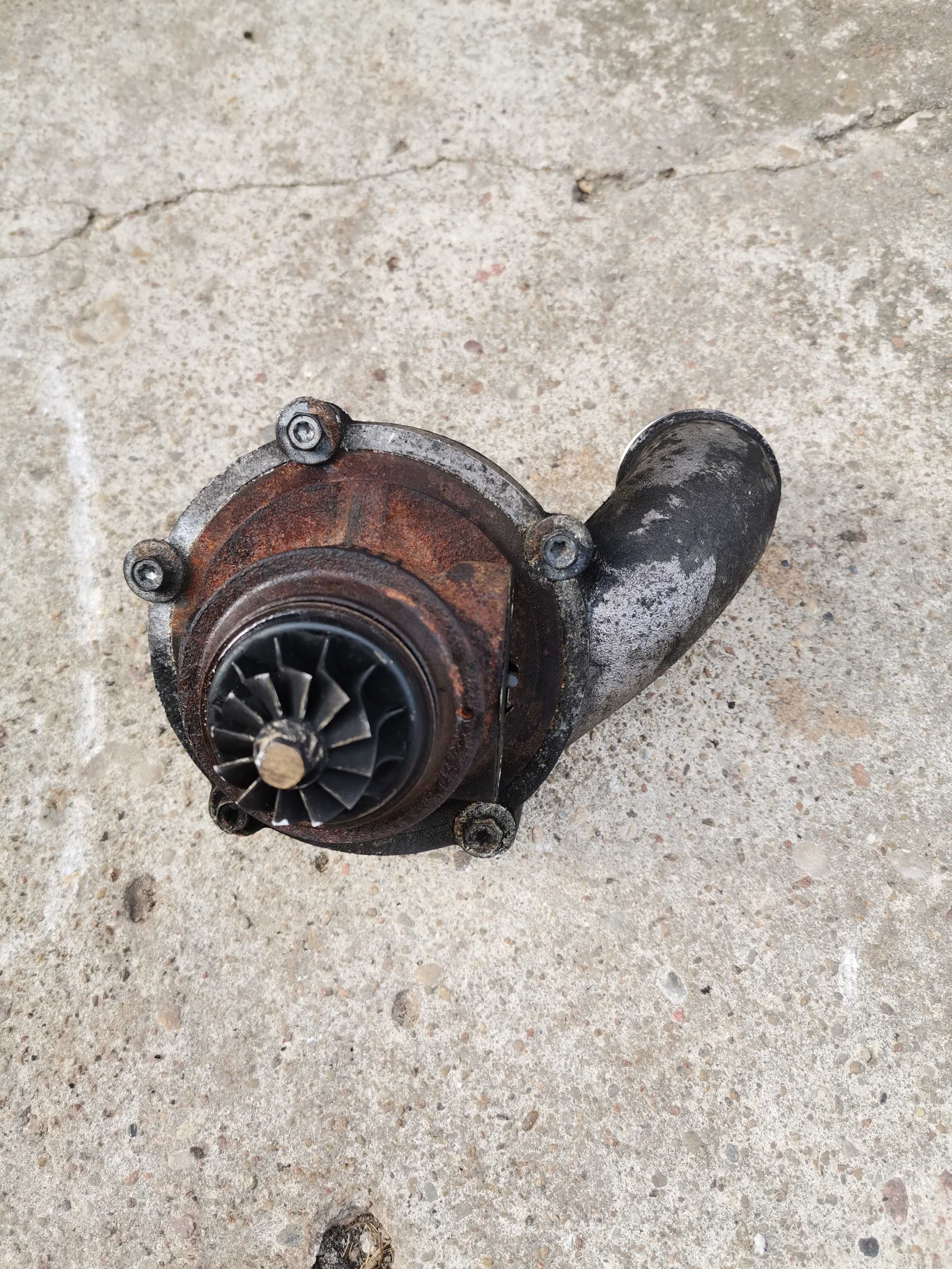 Turbo turbina Mitsubishi Colt 1,5 DID  04-12r
