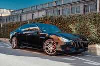 Auto do ślubu Maserati Quattroporte
