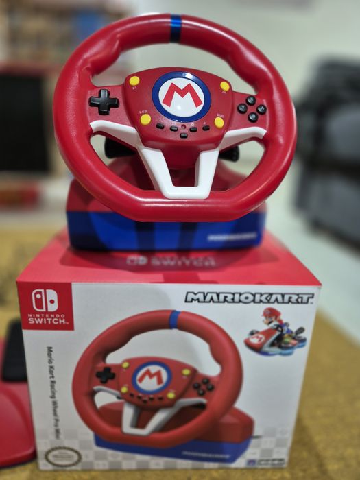 Volante Mario Kart Nintendo Switch