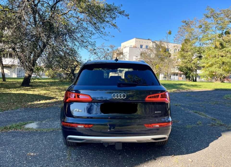 Audi Q5 2.0 TFSI quattro 2018