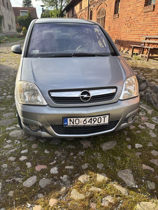 Opel Meriva 2007 sprawny