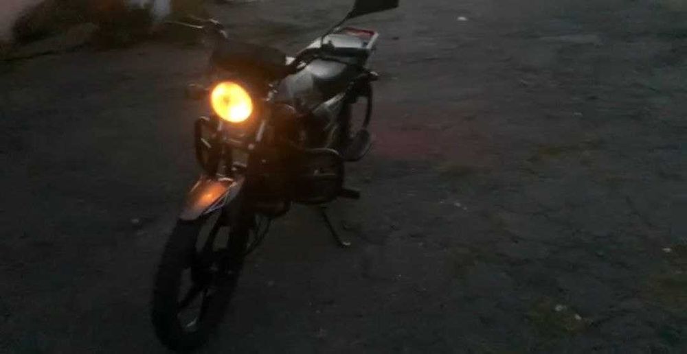Продам альфу 125