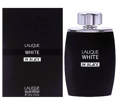 Perfumy Lalique White in black edp 125ml