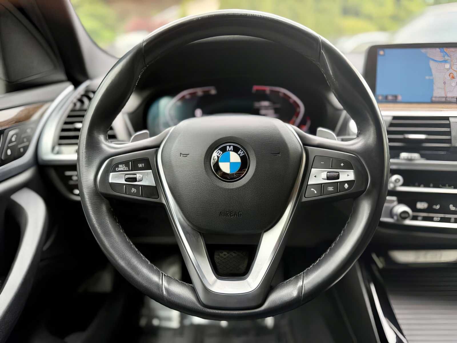 2020 BMW X3 sDrive30i