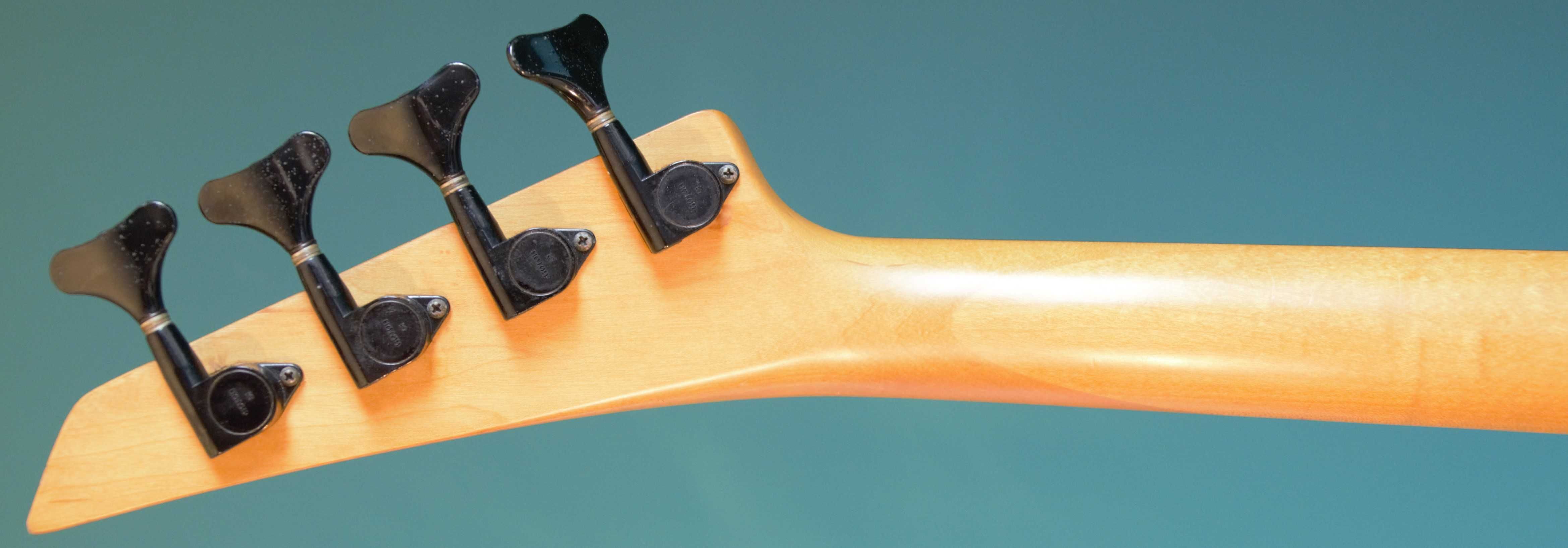 Fernandes bas PJ-60 aktywny made in japan