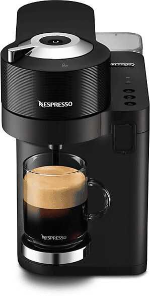 Кавоварка De'Longhi Nespresso Vertuo Lattissima ENV 300.B Нова!