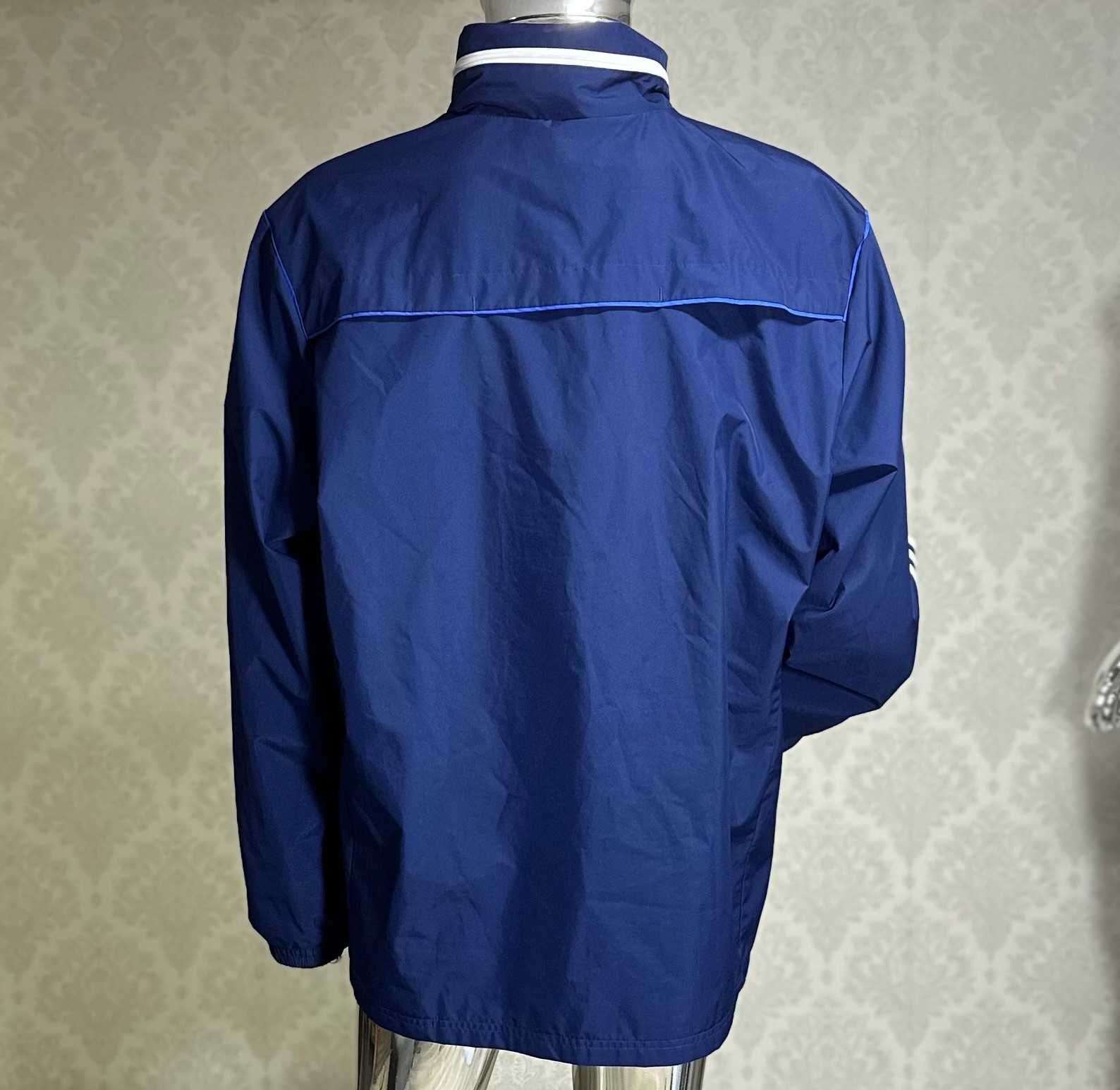 Kurtka Męska Adidas z Kapturem rozmiar 2XL