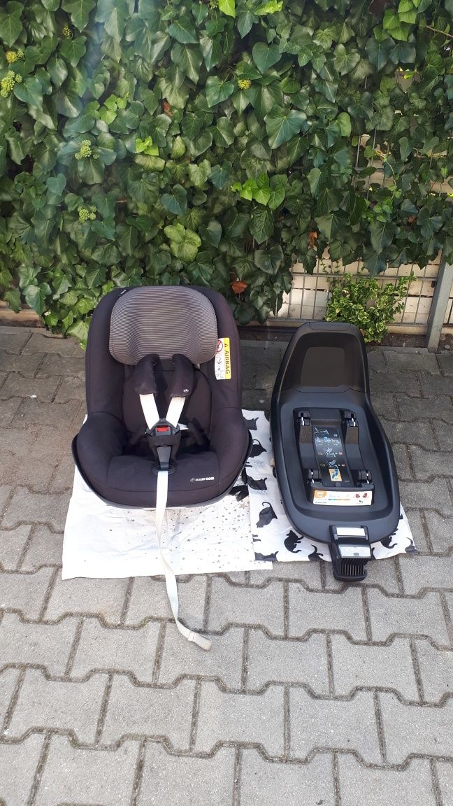 Fotelik Maxi-Cosi Pearl XP Isofix