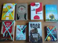 Livros NOVOS Matéria Negra, A Resposta, Onde Estamos?, O céu responde