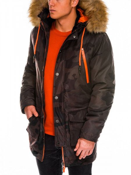 Куртка чоловіча OMBRE