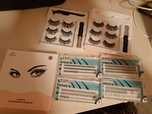 Rzęsy sunone eyelashes 8,9,10,12 mm i 6 par rzes na pasku magnetycznyc