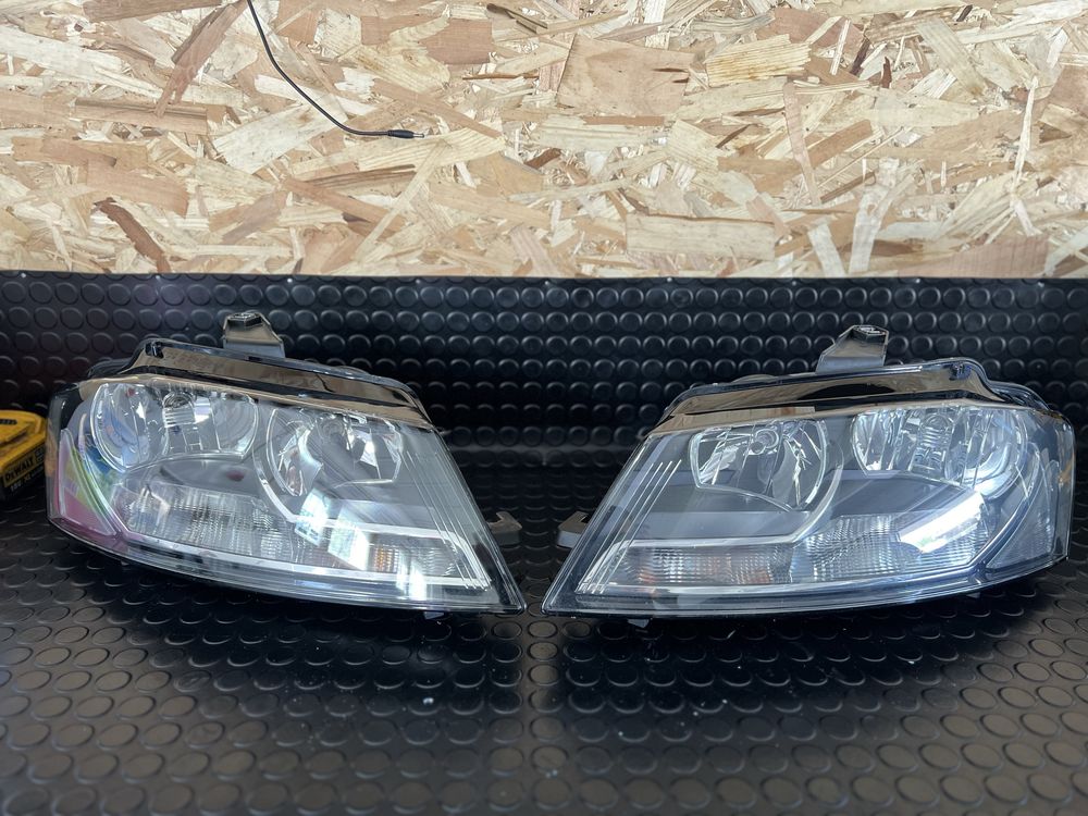 Lampy AUDI A38P lift EUROPA