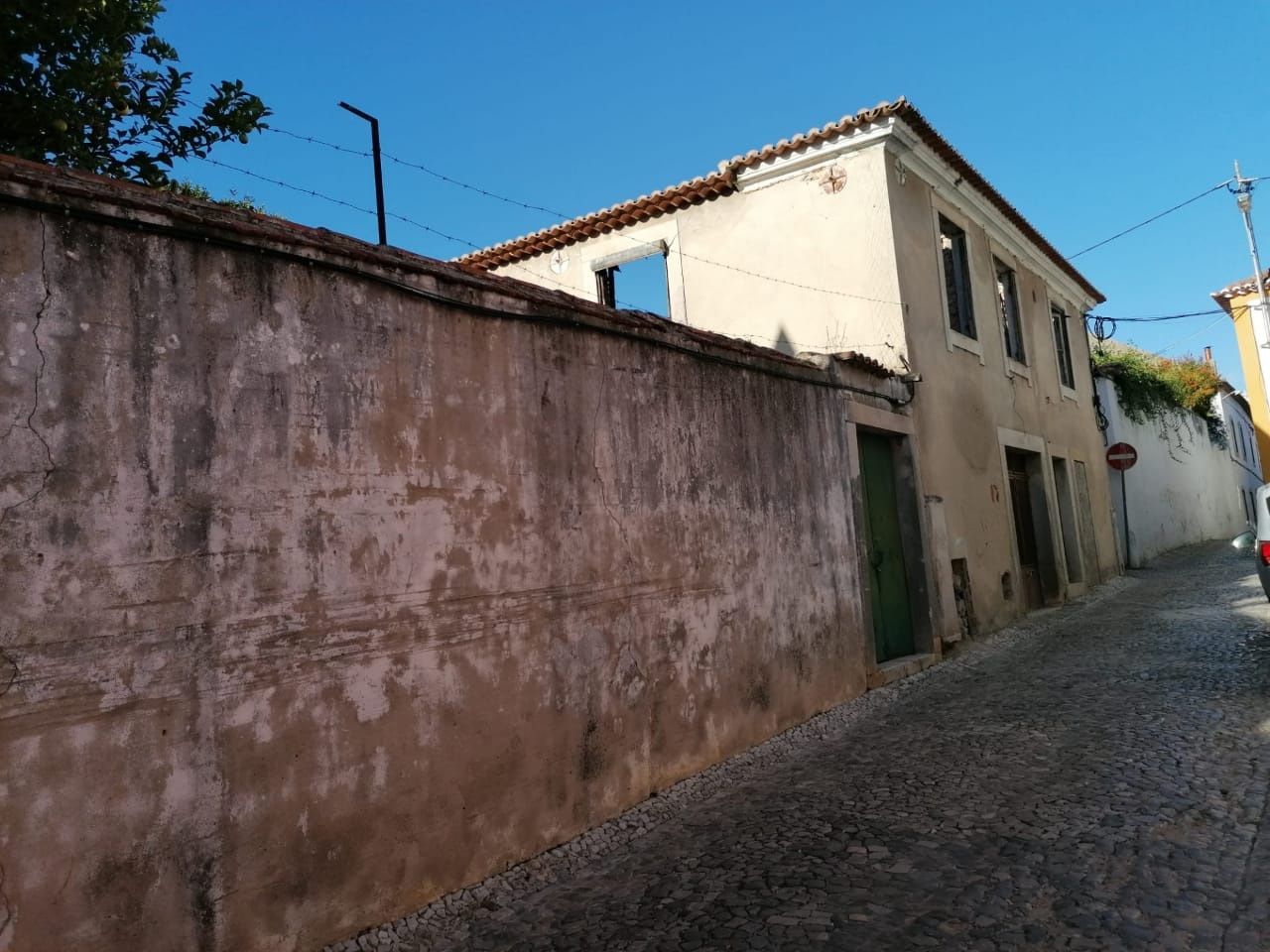 Moradia Centro Histórico de Santarém