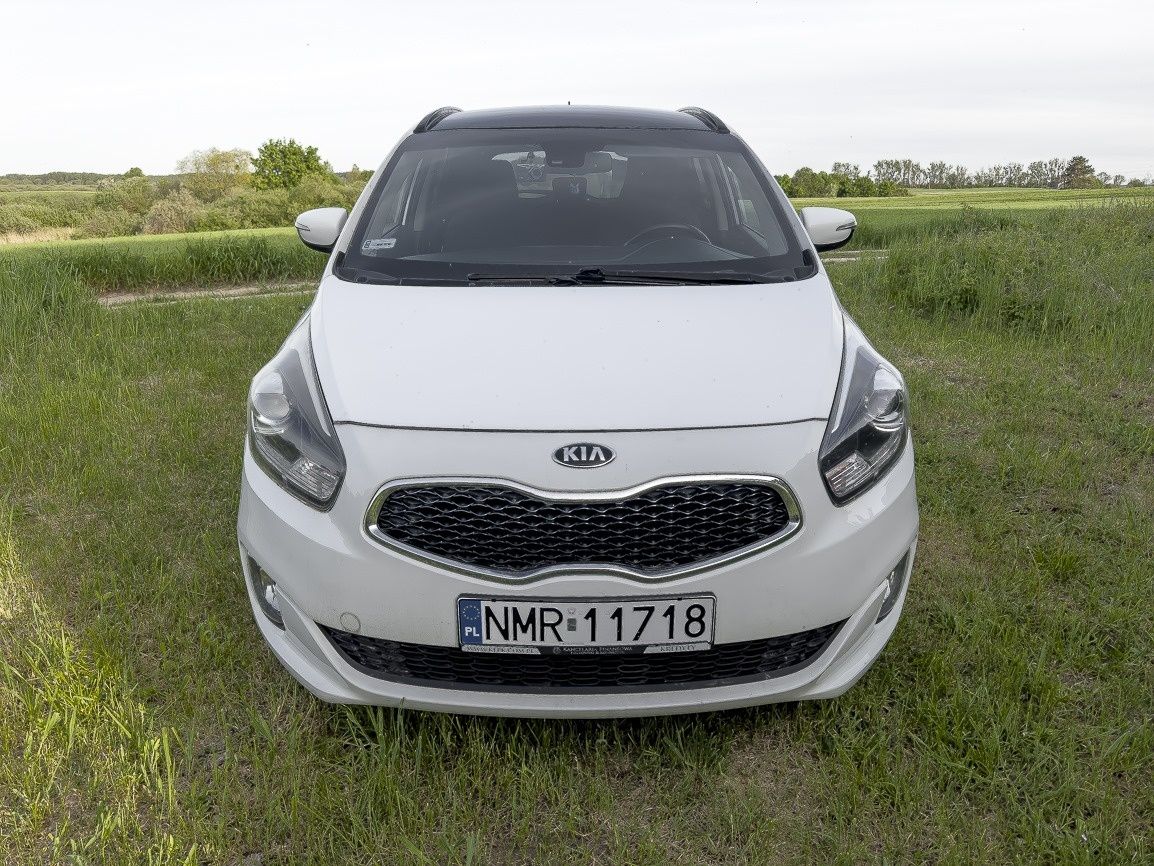 KIA carens 1,7 crdi minivan