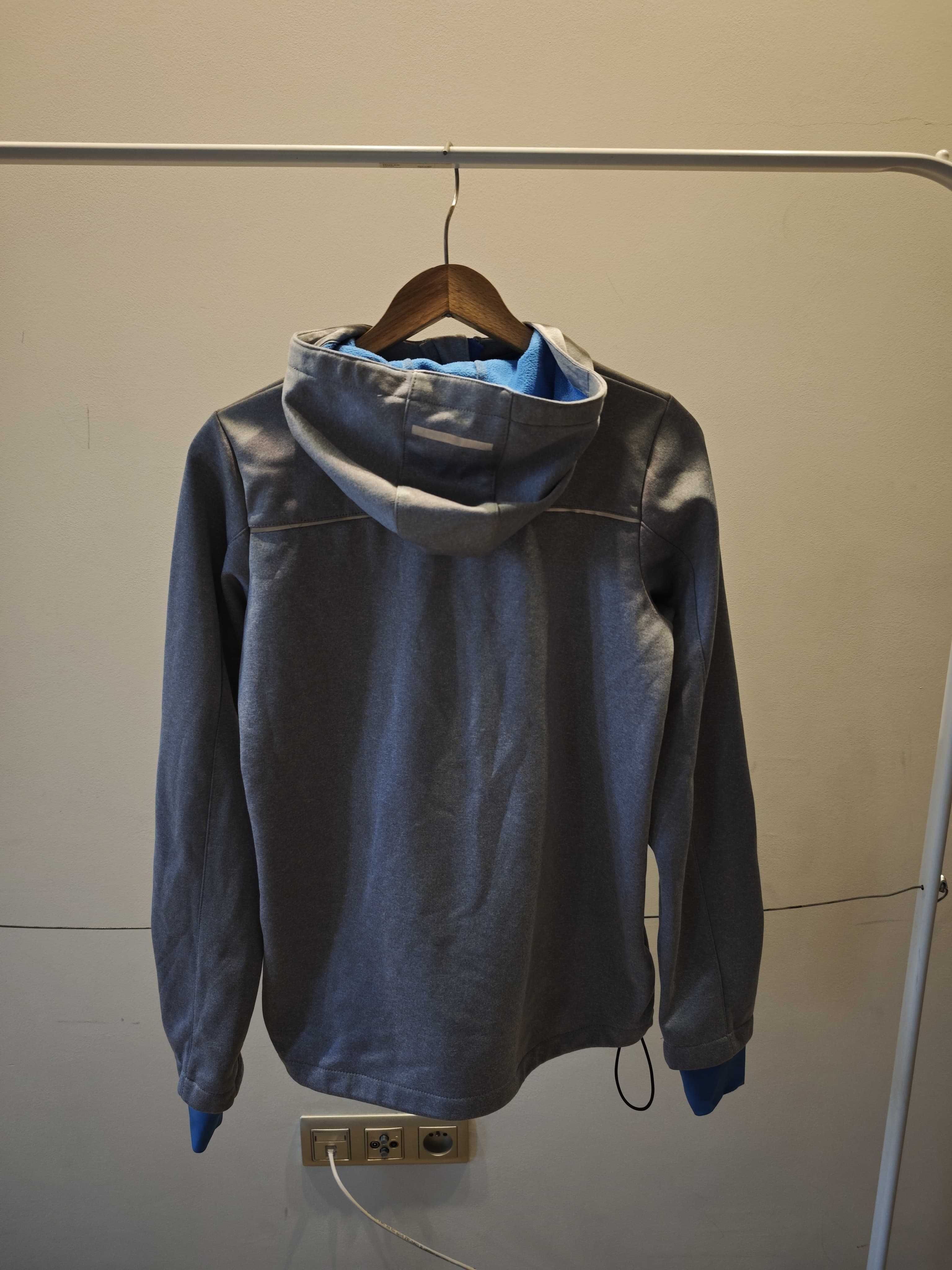 Kurtka Softshell Crivit 12-14 lat 158/164