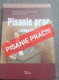 Pisanie prac, zapraszam