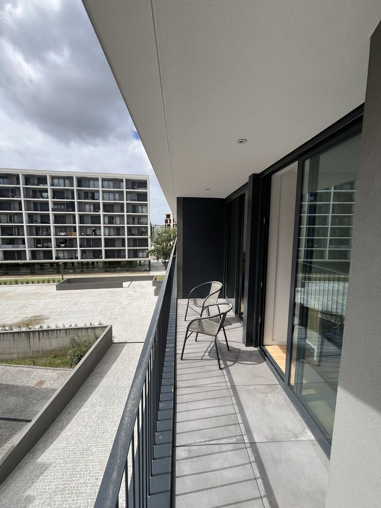 Apartamento T1 Novo “Parque dos Sobreiros” na Asprela