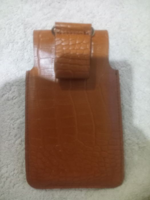 Чехол мобілки кожа якісна