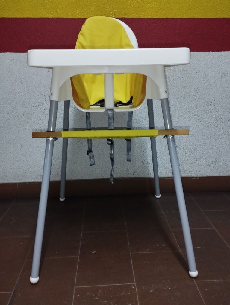 Cadeira de papa - bebe
