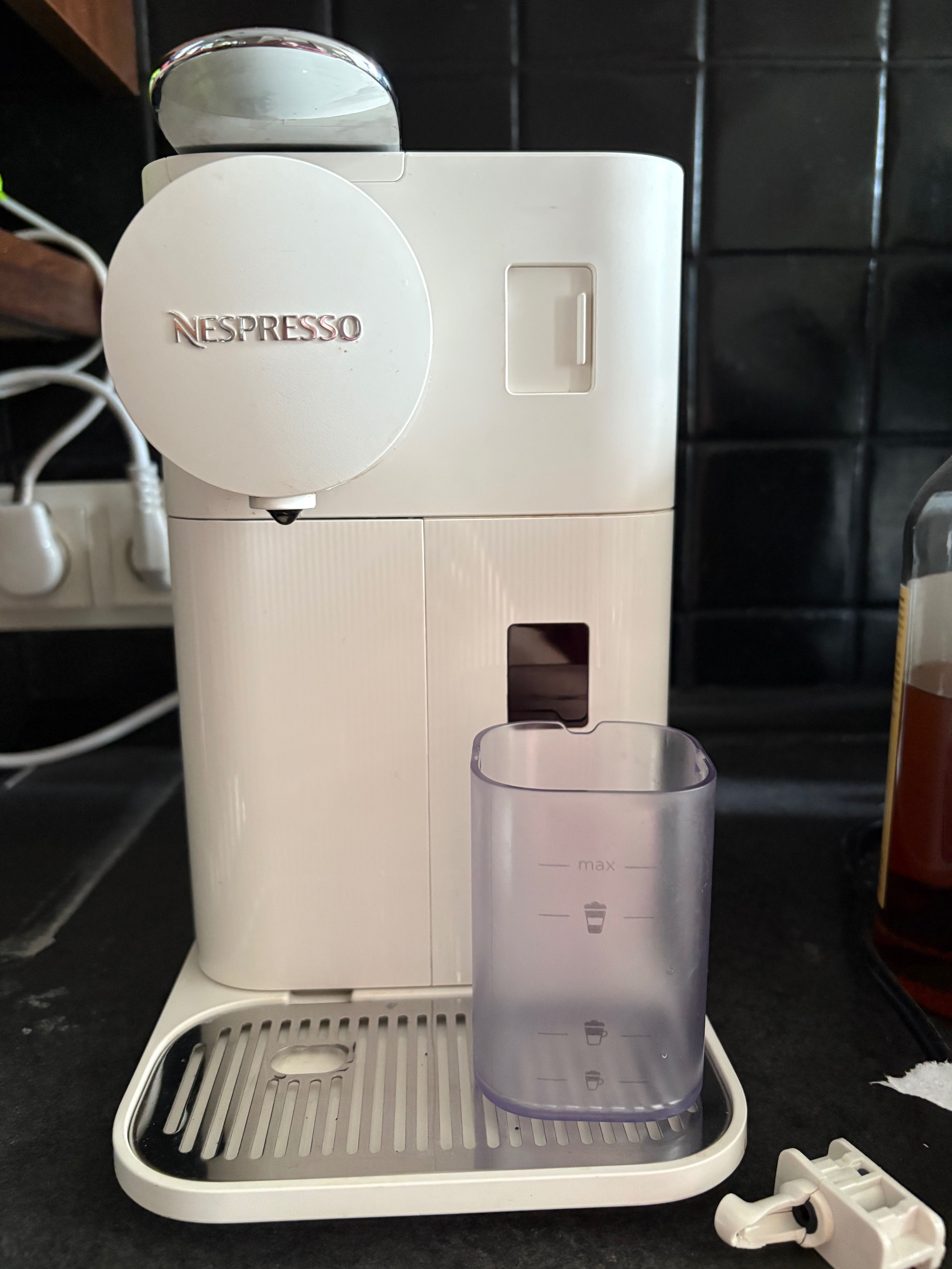 Ekspres Nespresso