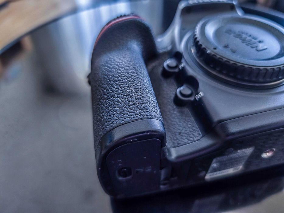 Aparat Nikon D850