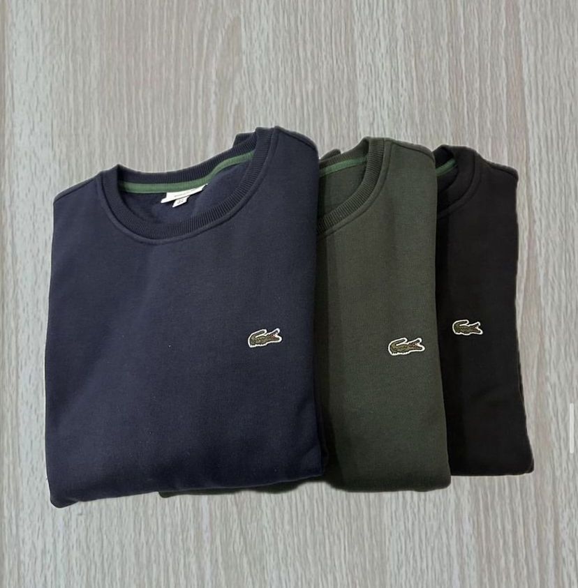 Hoddies Lacoste Novas.