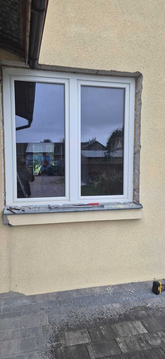 okna plastikowe dwuszybowe