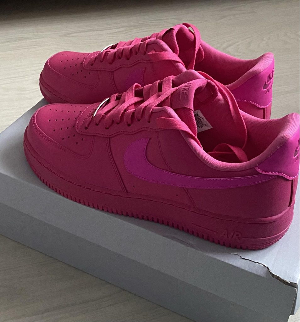 Nike Air Force 1 Rose