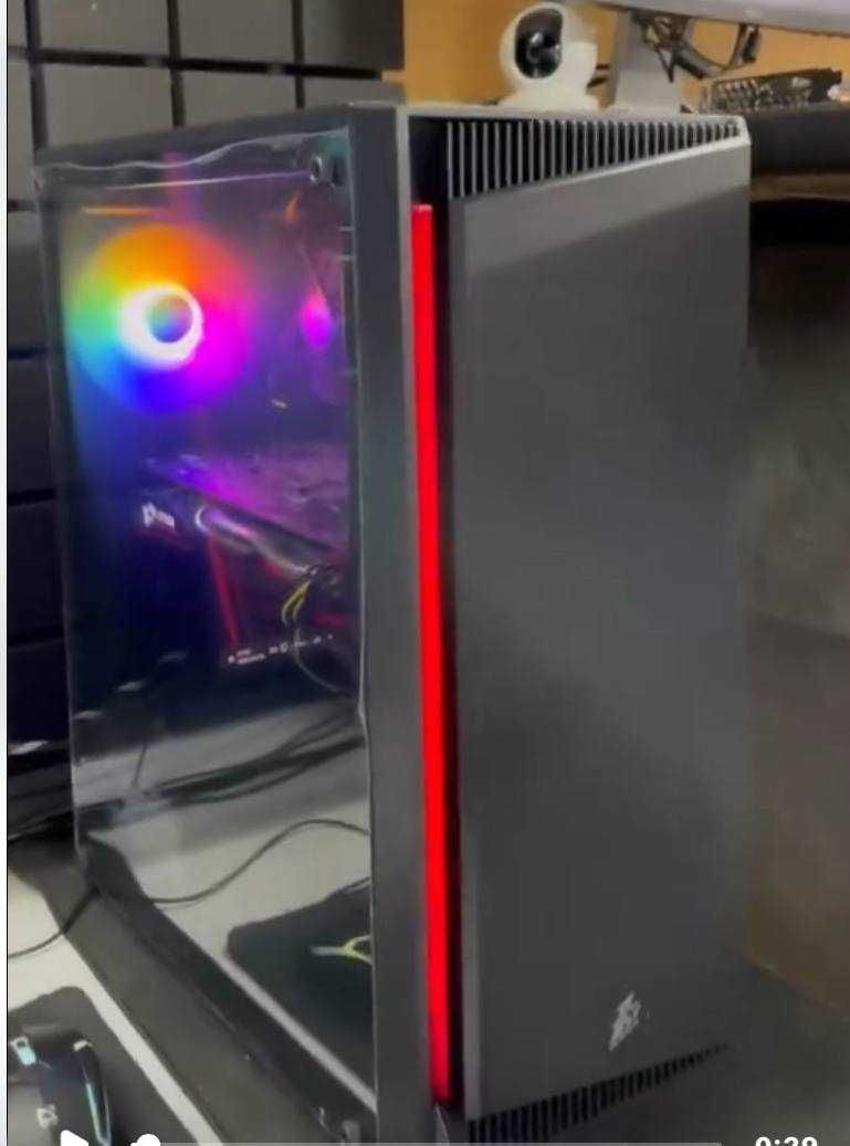 Ігровий комп’ютер RX 470 (8 GB)  Intel Core i7-6700K 16GB DDR4