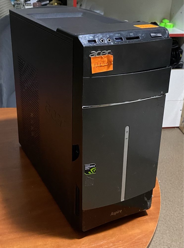 Системний блок Acer TC-605 8GB RAM/500GB HDD/  nvidia 745 4GB!  N1993