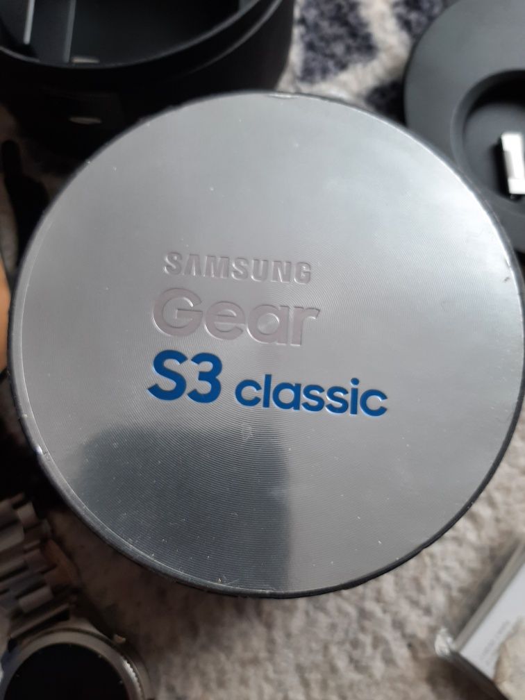 Samsung Gear s3 classic