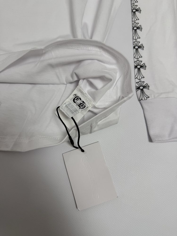 лонгслив Chrome Hearts pocket logo m l