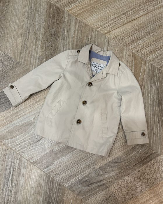 Płaszczyk niemowlęcy RESERVED