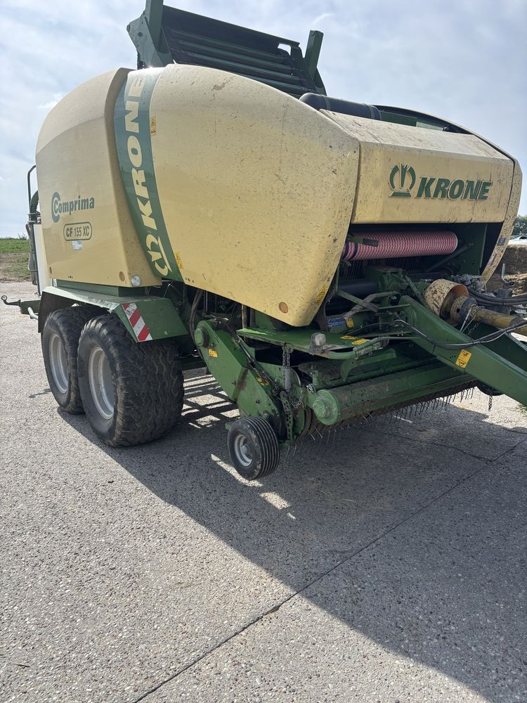 Sprzedam prasoowijarkę KRONE Comprima CF 155Xc