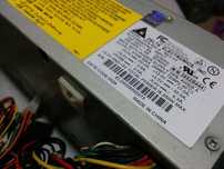 Fonte de alimentação redundante 470W Delta RPS-800